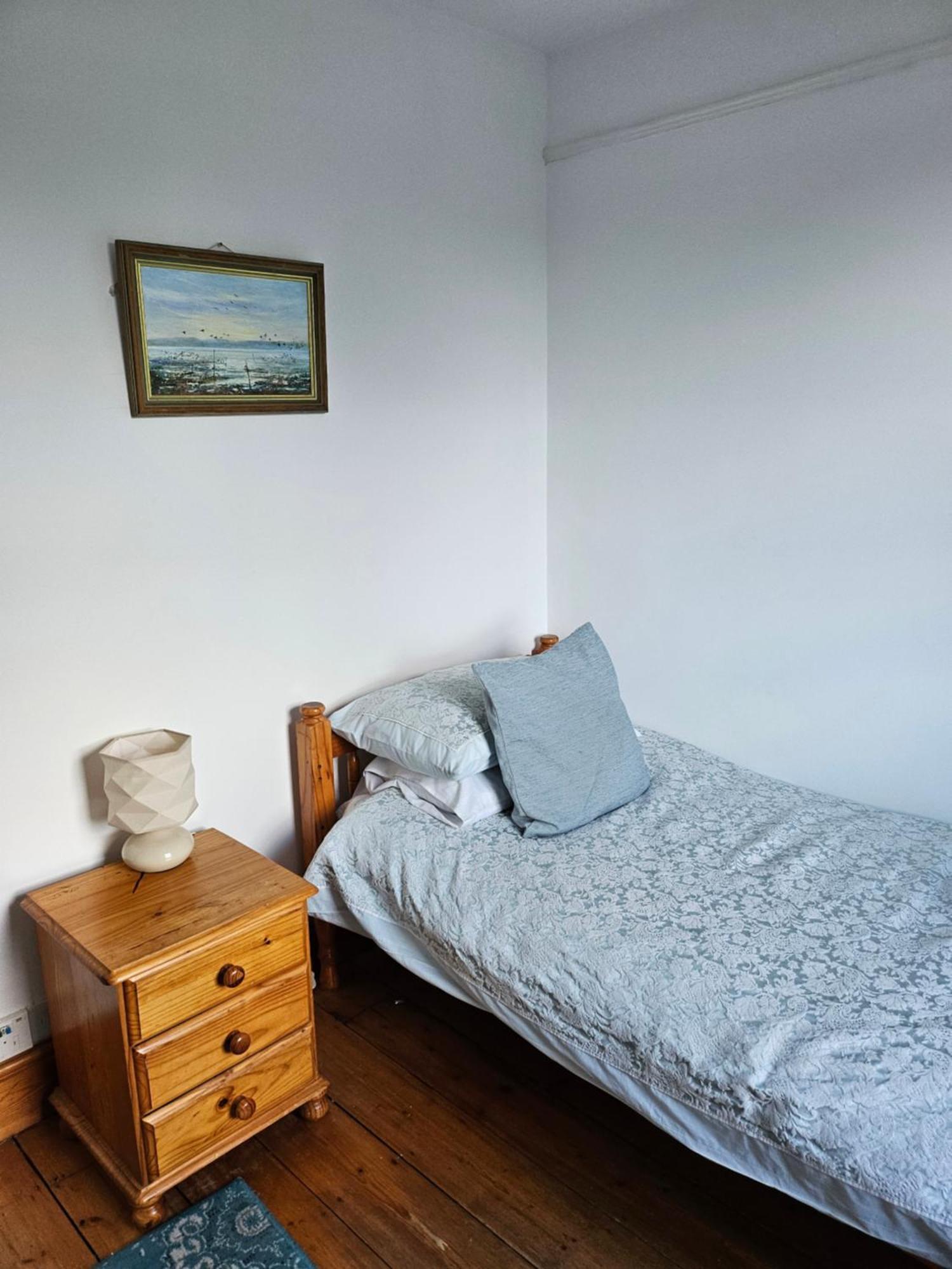 Seaside Holiday Home Exmouth Exteriör bild