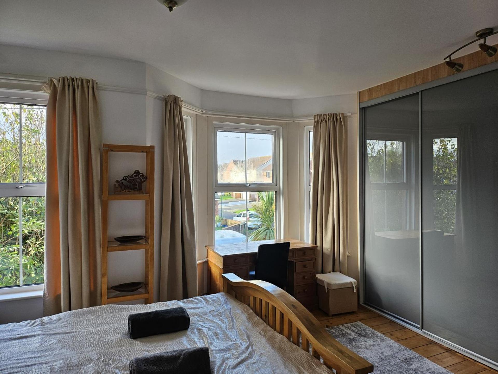 Seaside Holiday Home Exmouth Exteriör bild